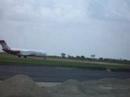 Despegue de DC9-30 de Aserca Airlines, Pto Ordaz