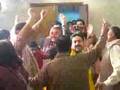 Waqas on Dance Floor