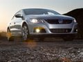 Is VW CC Fast Enough?  2009 Volkswagen CC 2.0T @ the Track