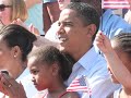 Tim Kaine on Barack as a Father and Leader