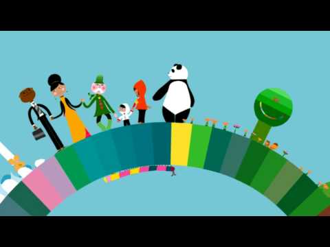 0 WWF Video  Happy Panda, Happy Earth