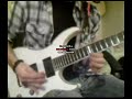 Children Of Bodom Downfall Solo Cover