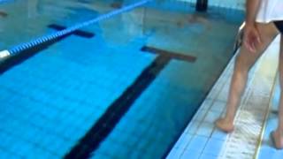 Récord Gallego de Apnea Dinámica 150m, Antonio Abilleira.