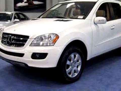 SOLD - 2007 Mercedes-Benz ML320 07083 Ray Catena Mercedes Un