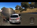Gameplay de TDU2 - Equipo: Procesador: AMD dual core 5600+ (2.8) Memoria: 3 Gigas DDR2 Placa de video: ATI Radeon 4830 1 Giga DDR5 Disco: WD caviar 500 gigas. Graficos del juego: High.