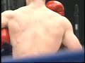 Mirko CroCop vs Ernesto Hoost (2000.12.10)