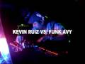 funk avy vs. kevin ruiz duo set @ warehouse 135