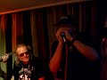billy branch comming up on stage