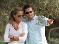 What's up with Sergio Garcia and Adam Scott?