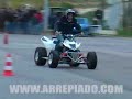 Quad Pericia Suzuki LTR 450