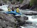 Patrick Rafting