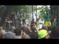 Saul Williams, Niggy Tardust, Lollapalooza
