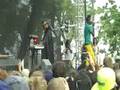 Saul Williams, Niggy Tardust, Lollapalooza