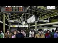 here is the opening gameplay to 3x3 eyes for the pc-engine. the game itself was dual compatible with either the arcade card or just the super system card. when played with the arcade card, the system pre-loads the animation scenes, make them even more fluid and with a few extra animation bits thrown in. the audio for the beginning sequence is also cd-based, wherein the super system version it is chip-based. this video is of the super system version...