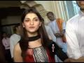 Tusshar Kapoor, Prachi Desai celebrate Janmashtami