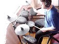 Slavi Trifonov - Kaji na maika si drum cover