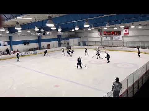 #54 - Ty Denninger through traffic, goal