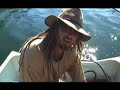 Flathead fishing with Cappo