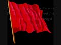 Billy Talent – Red Flag