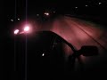 night drive with Seat Toledo 1.9 TDi