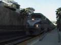 Railfanning Solana Beach