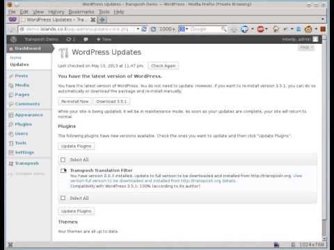 how to upgrade from wordpress com to wordpress org