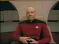 Patrick Stewart Alphabet