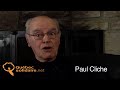 Paul Cliche appuie Québec solidaire Paul Cliche appuie Québec solidaire