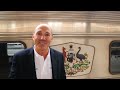 Adelaide to Sydney on the Indian Pacific