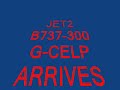 doncaster airport  uk  jet2 flybe ryanair   thomson 