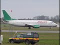 doncaster airport  uk  jet2 flybe ryanair   thomson 