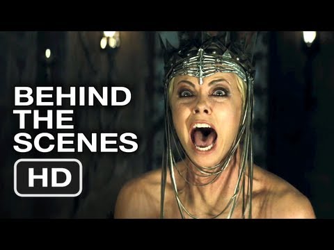 Snow White & the Huntsman (2012) - Behind the Scenes #2 - HD Movie Video