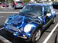 Electric MINI Cooper