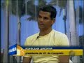 Entrevista de Ederlane Amorim, pres. ECPP Vit. da Conquista Entrevista de Ederlane Amorim, pres. ECPP Vit. da Conquista