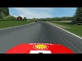 rFactor TCL@VIR Lap Guide