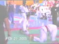Newaza Kaisen Ju jitsu Mario Cartago 2005
