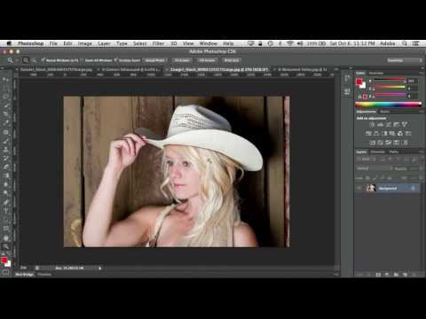 how to learn photoshop