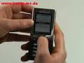 Sony-Ericsson T650i Musikplayer