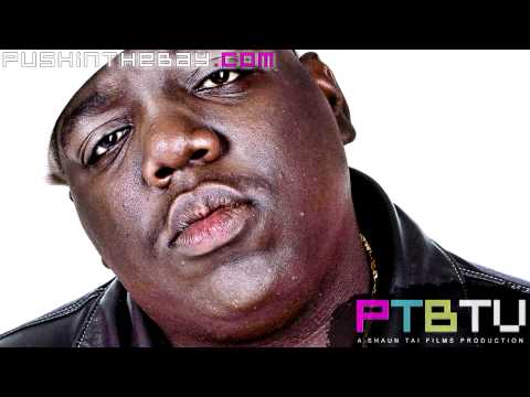 pushinthebay - http://www.pushinthebay.com - Christopher George Latore Wallace (May 21, 1972 - March 9, 1997), best known as The Notorious B.I.G., was an American rapper. H...