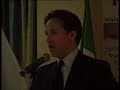 Serata Righini presentazione Programma parte 1