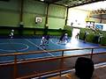videos de La Media Docena en torneo de fut sala 1/1