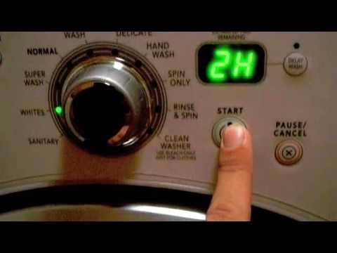 how to repair maytag epic z washer