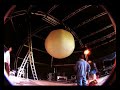 big chill, august 2007: for the second year running pufferfish returned to add some puffer-magic to proceedings on the sanctuary stage. looming over the stage like a technicolour moon, the puffersphere formed a central canvas for some luscious eye-candy as coldcut, future loop foundation, lj kruzer, juana molina, roedelius and more took to the stage.