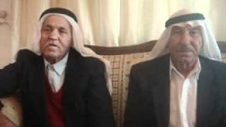 مقابلة تاريخ شفوي للنكبة الفلسطينية مع السيد احمد ورستم ابو الناجي من قرية الريحانية - حيفا المحتلة