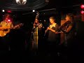 this performance was at the christmas 'party' night at the luminaire in london.  a truly magic night.