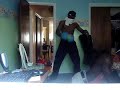 Grindin With Baby Oil and Shampoo pt.2