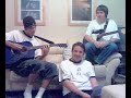 Eternal Hobo - Blue Eyes Green (band practice)