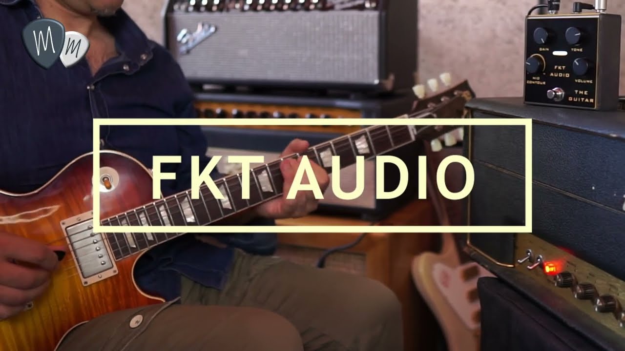 Professional guitar and bass effects pedals | FKT Audio Professional guitar and bass effects pedals | FKT Audio
