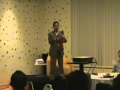 SEFT - Spiritual Emotional Freedom Technique - The Porpose of Life History - Sang Maestro 1
