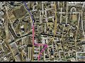 Video Street Map - York Way (facing west)